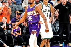 开云体育app-雄鹿队大胜太阳队，取得七连胜