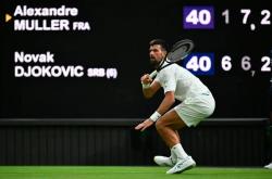 开云APP-法网鏖战温网，德约科维奇刷新纪录