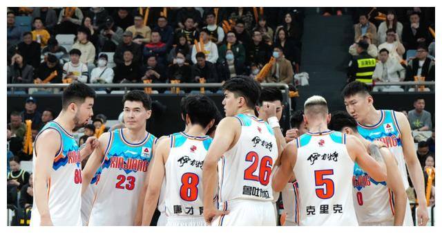 实力突出的四川队逆袭新疆，势不可挡的简单介绍