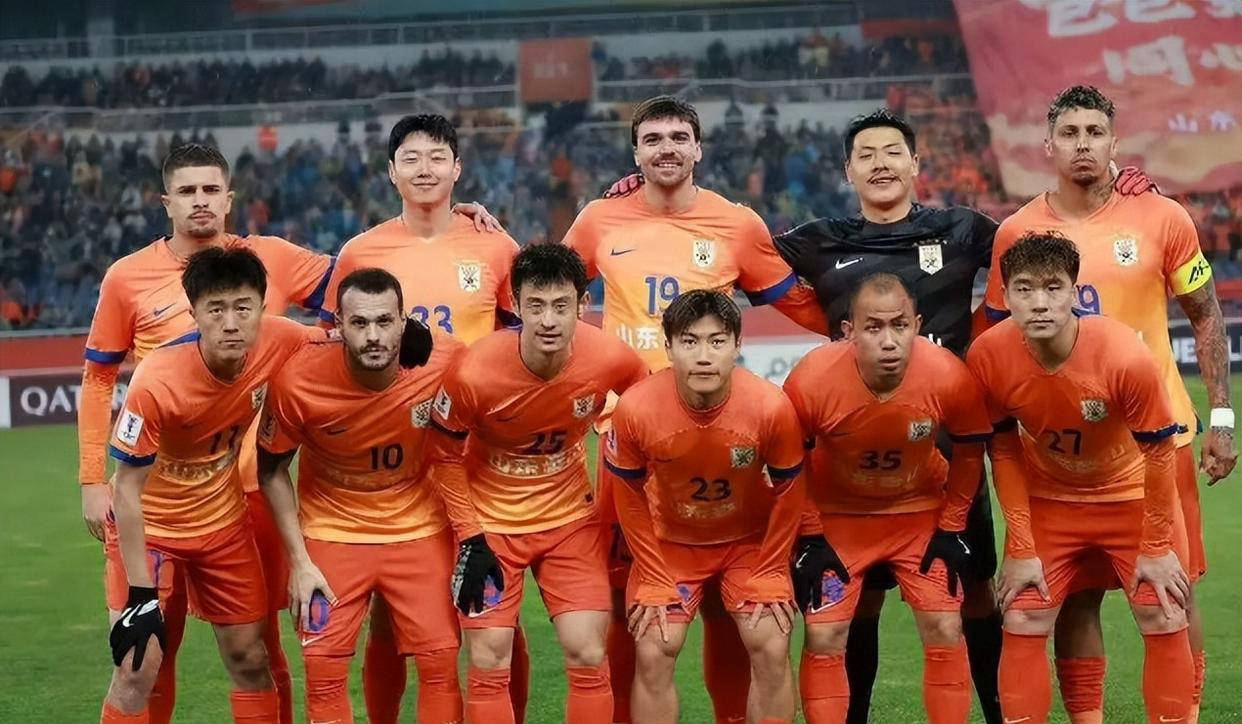 鲁能客场胜利，士气高涨雄心勃勃继续前行