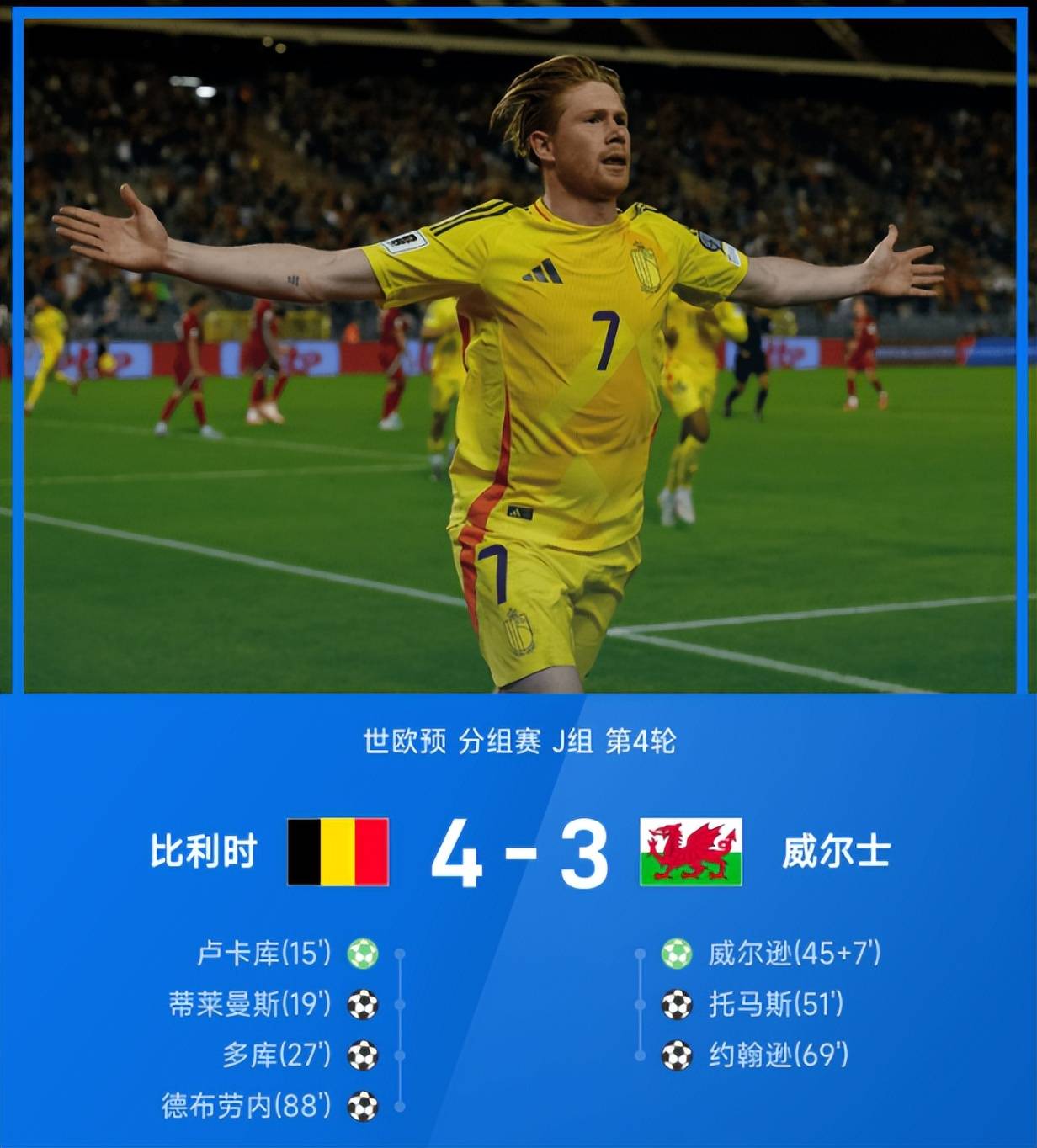 关于新生代球星崭露头角！欧预赛比赛大放异彩！的信息