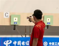 射击男子米手枪：冯坤摘金成功的简单介绍
