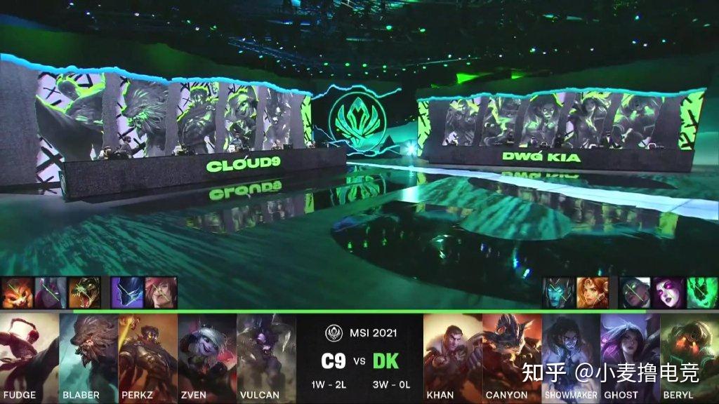 DRX碾压FNC，ShowMaker拿下关键大龙强强对话全球总决赛，技惊四座
