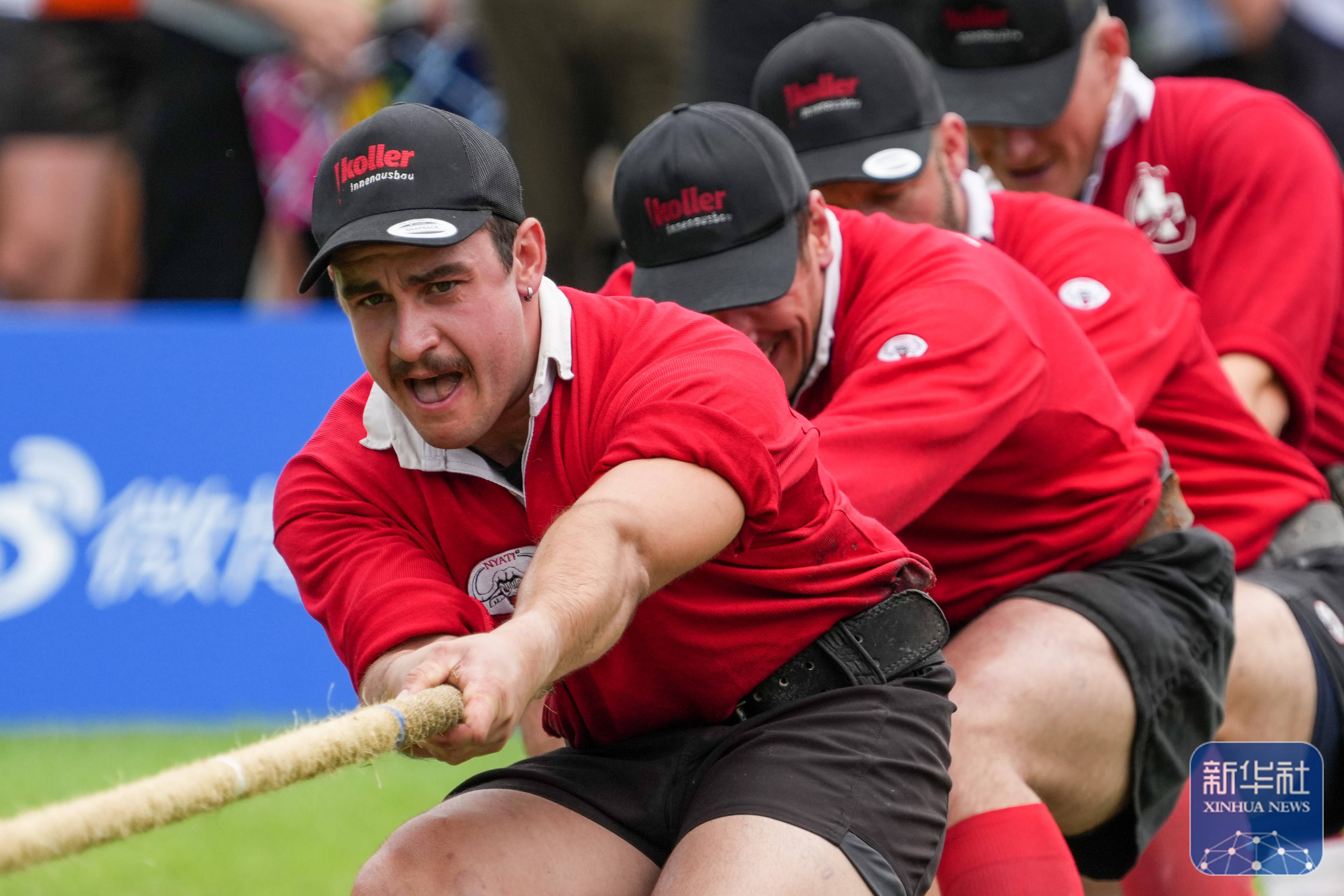 英国选手夺得射击比赛银牌，实力相当强劲