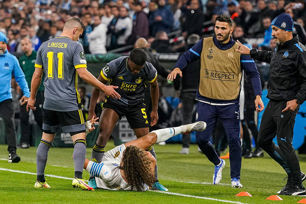 马赛战平对手,争夺法甲联赛前四名位置 马赛战平对手,争夺法甲联赛前四名位置