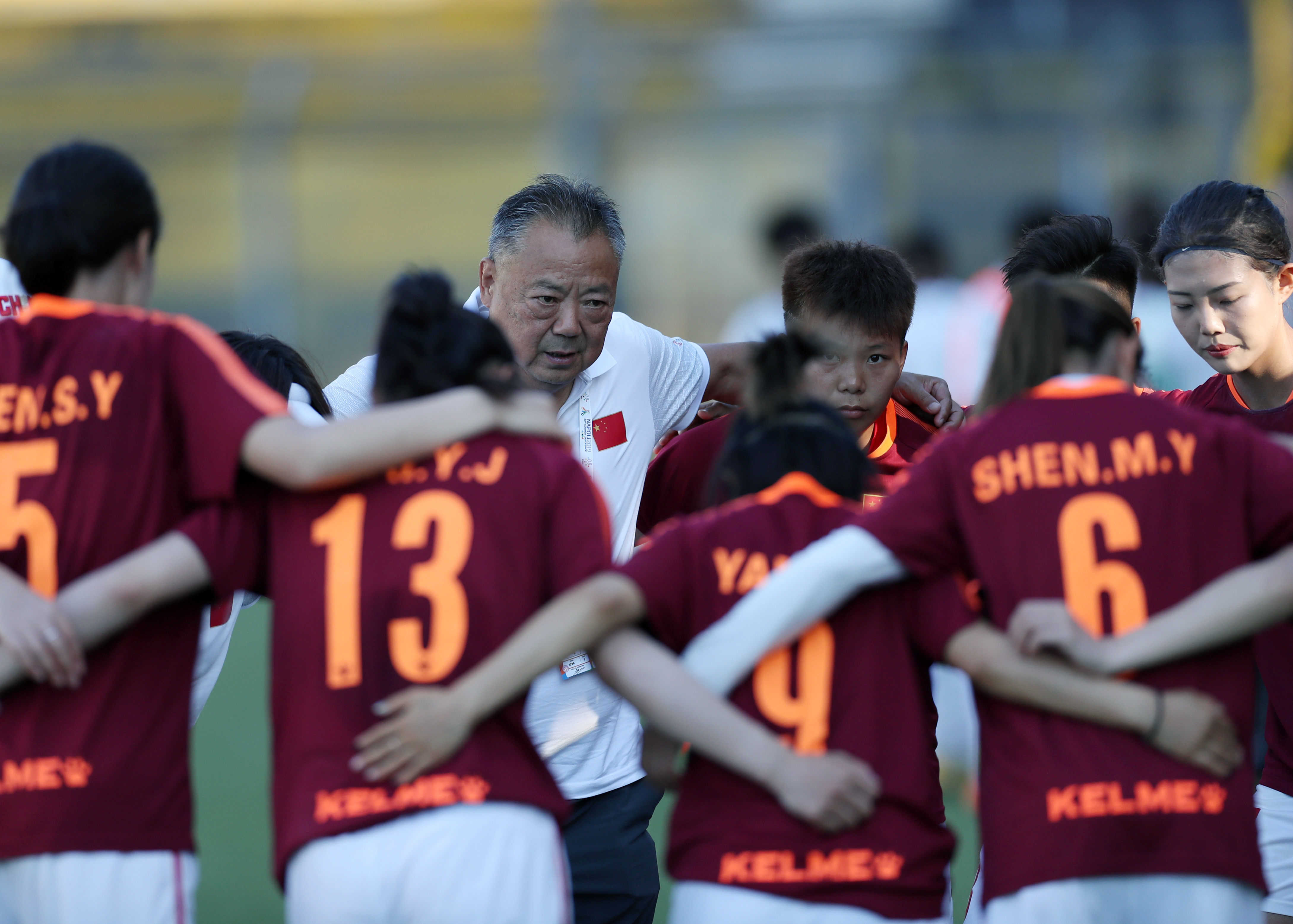 墨西哥队备战备受关注，备战工作有声有色