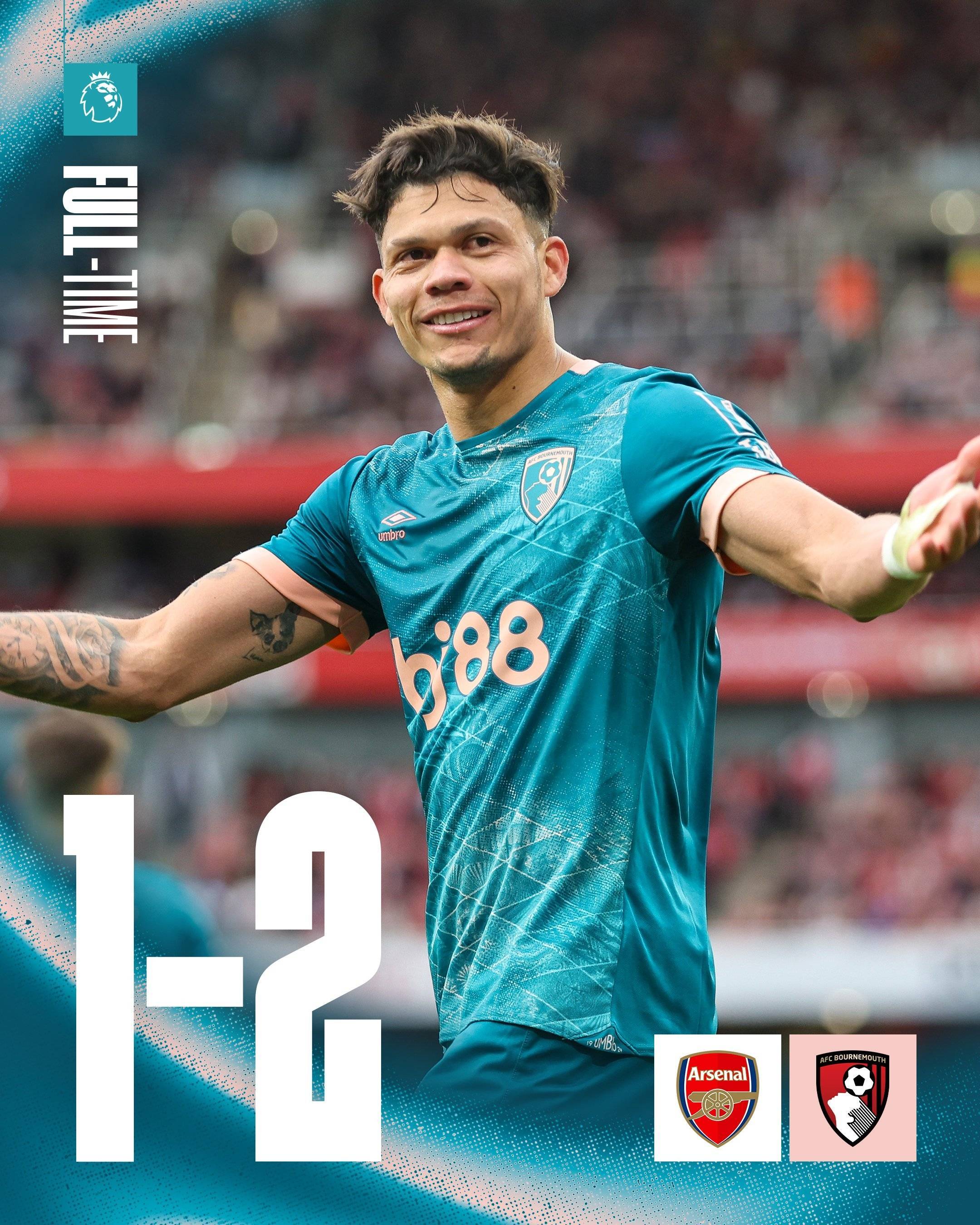 曼城单场丢两球尴尬，伯恩茅斯再次重获平局