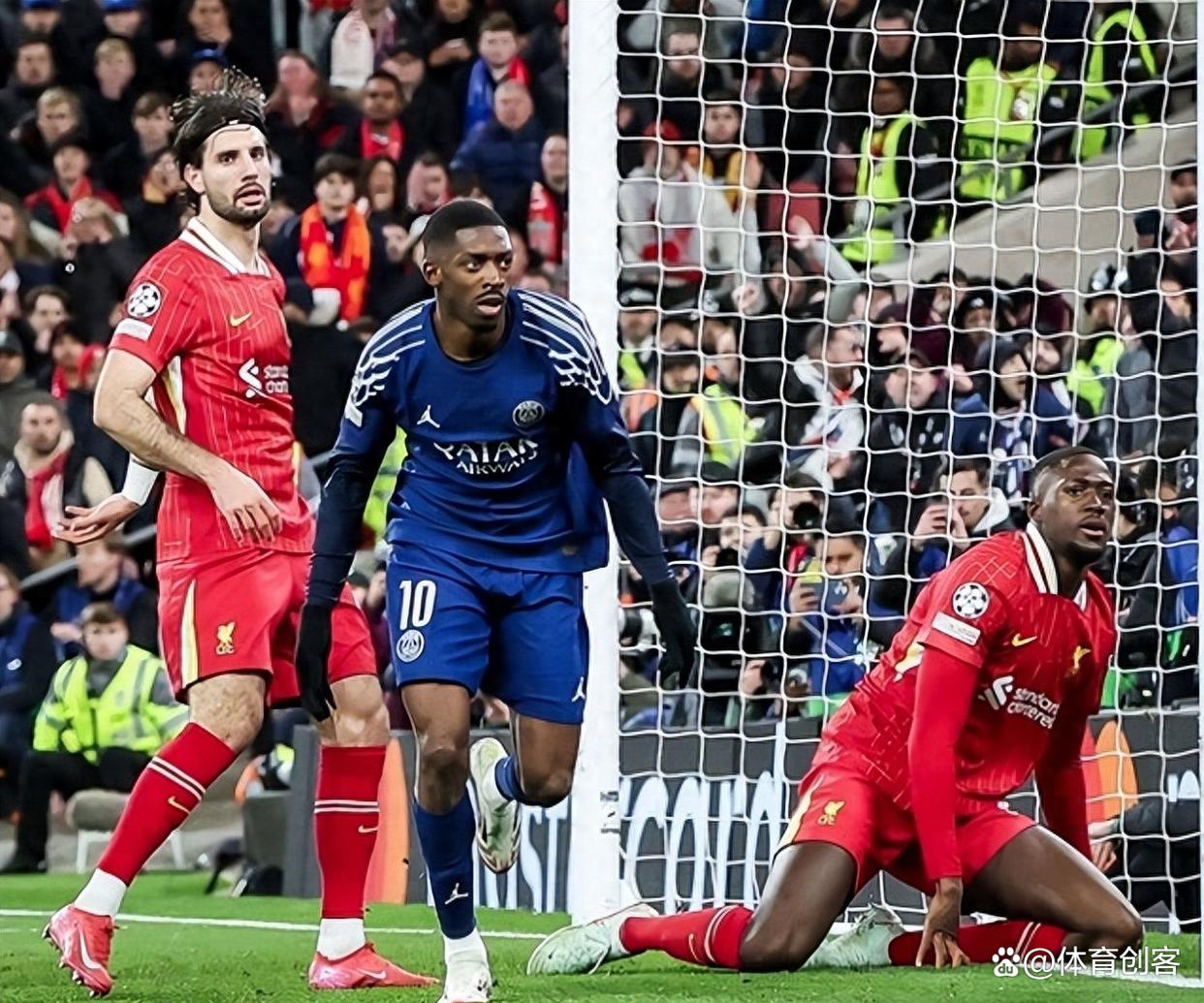 欧洲足坛震撼之夜，豪强对抗不断