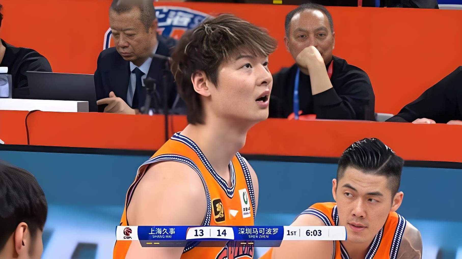 上海男篮表现突出,成为焦点球队 上海男篮表现突出,成为焦点球队