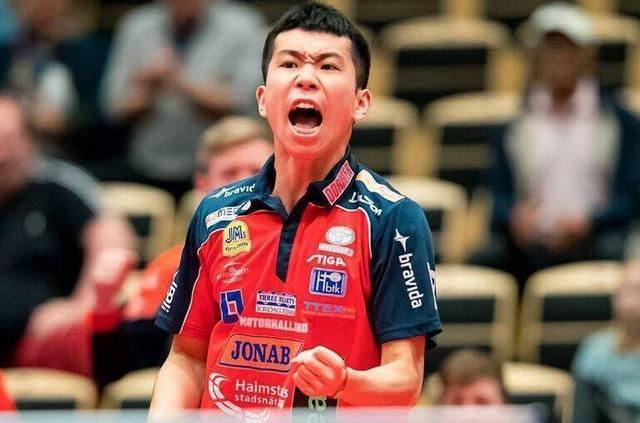 波兰队碾压韩国队，张继科统治全场的简单介绍