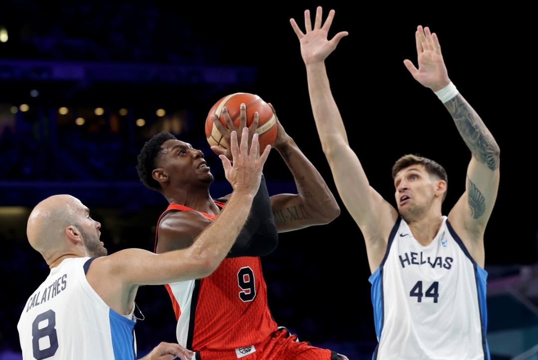 加拿大男篮绝地反击日本男篮,字母哥高光表现的简单介绍 加拿大男篮绝地反击日本男篮,字母哥高光表现的简单介绍