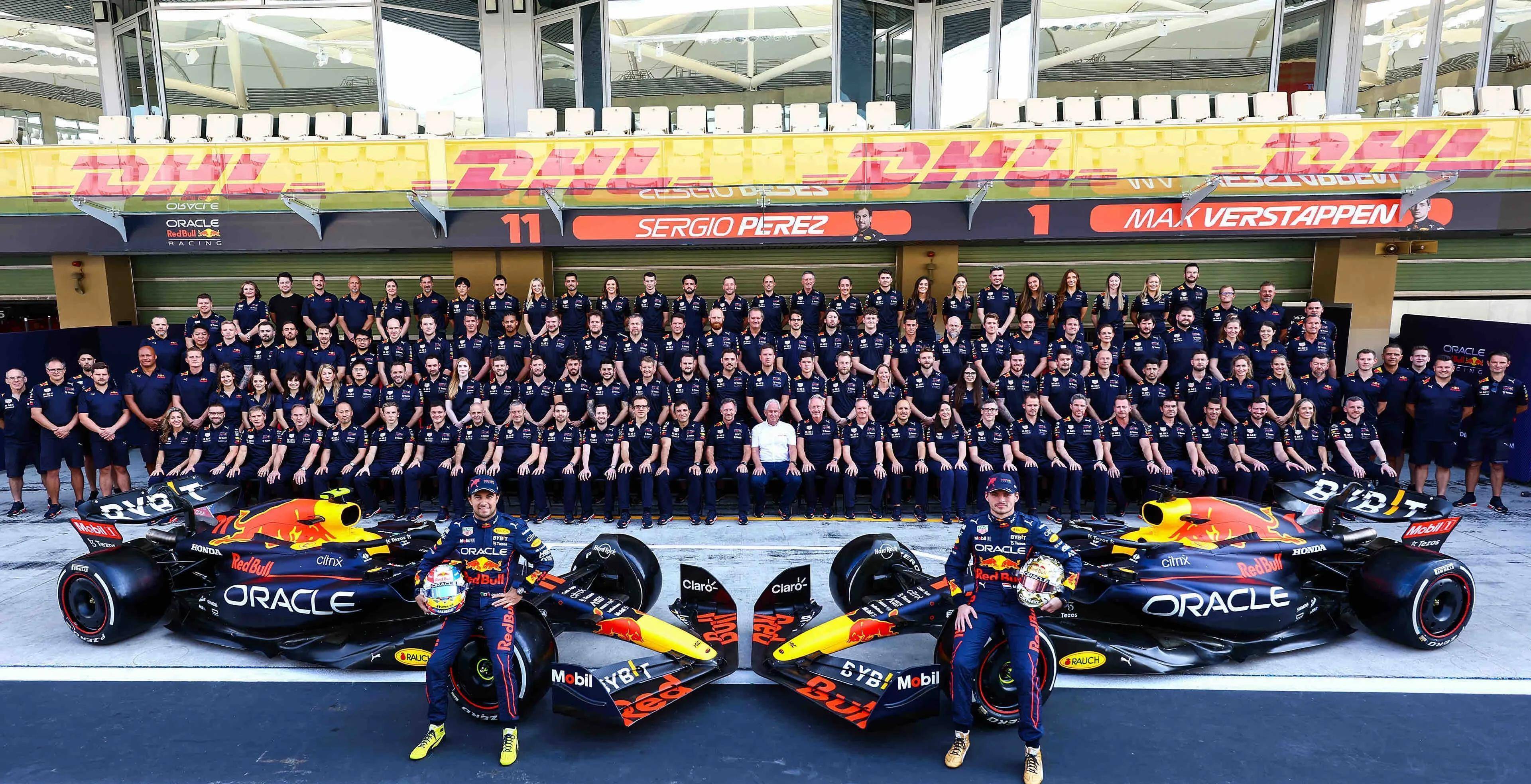 包含红牛二队碾压索伯车队，诺里斯扛起全队的词条