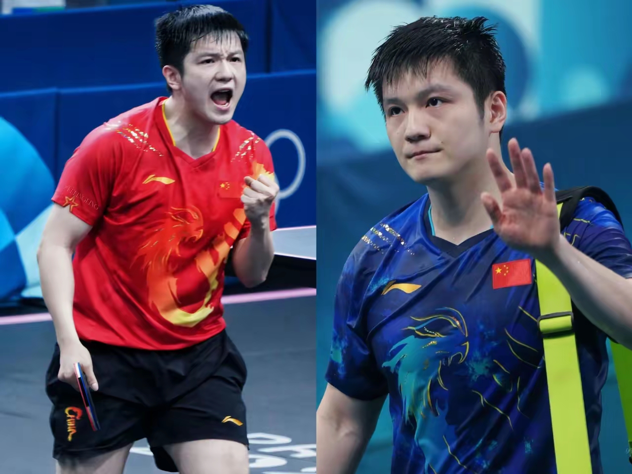 关于德国队横扫瑞典队，樊振东刷新纪录的信息