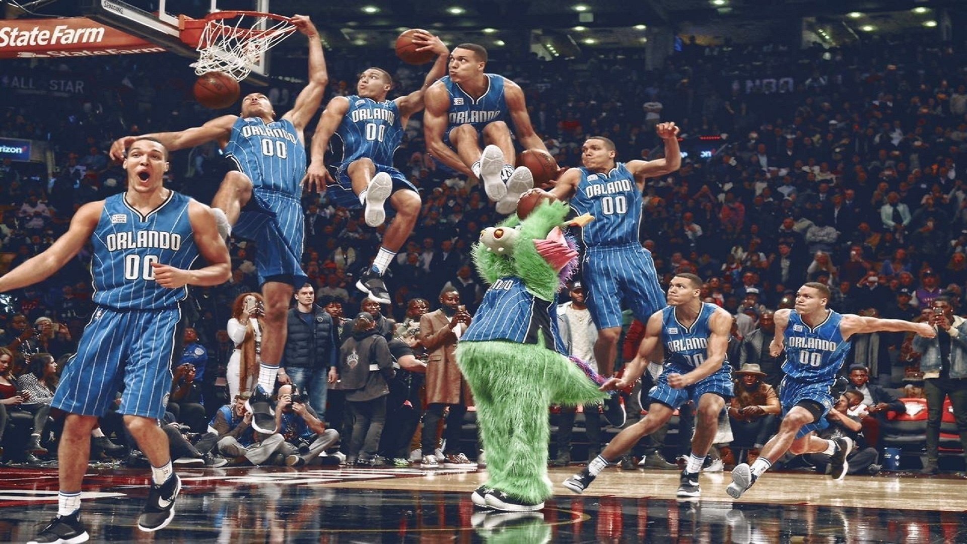 钢铁之脊，班凯罗末节狂澜铸就76人惊天逆转，快船领先21分优势化为泡影